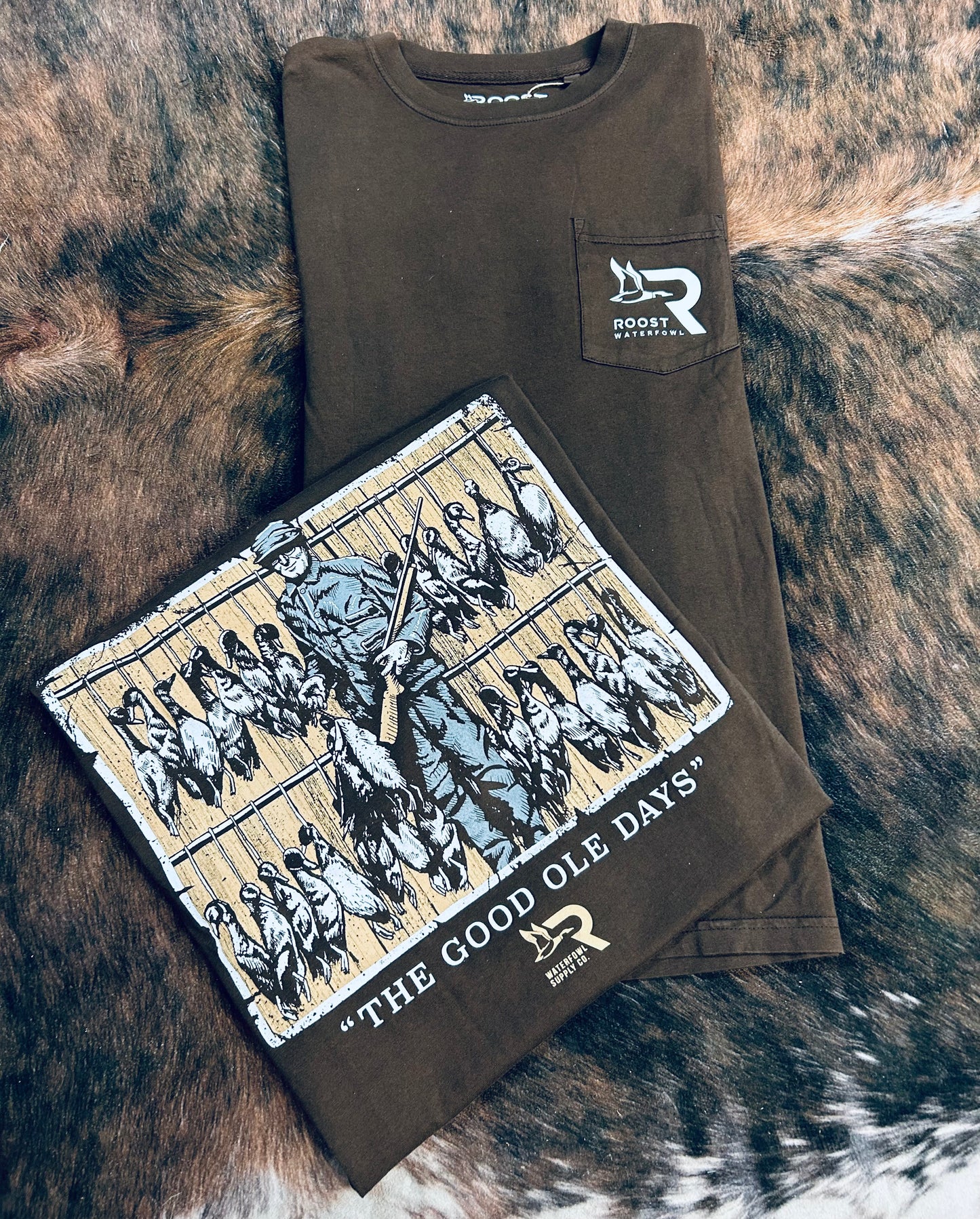 Good Ole Days Tee