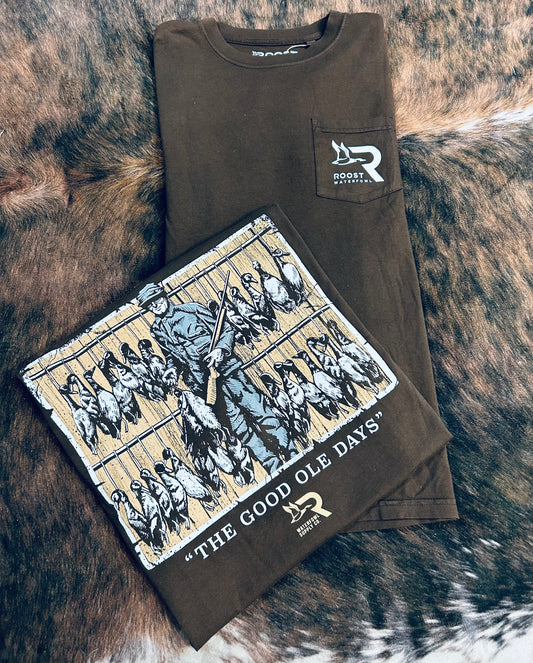 Good Ole Days Tee
