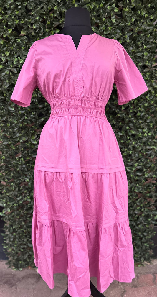 Curvy Darling Dress