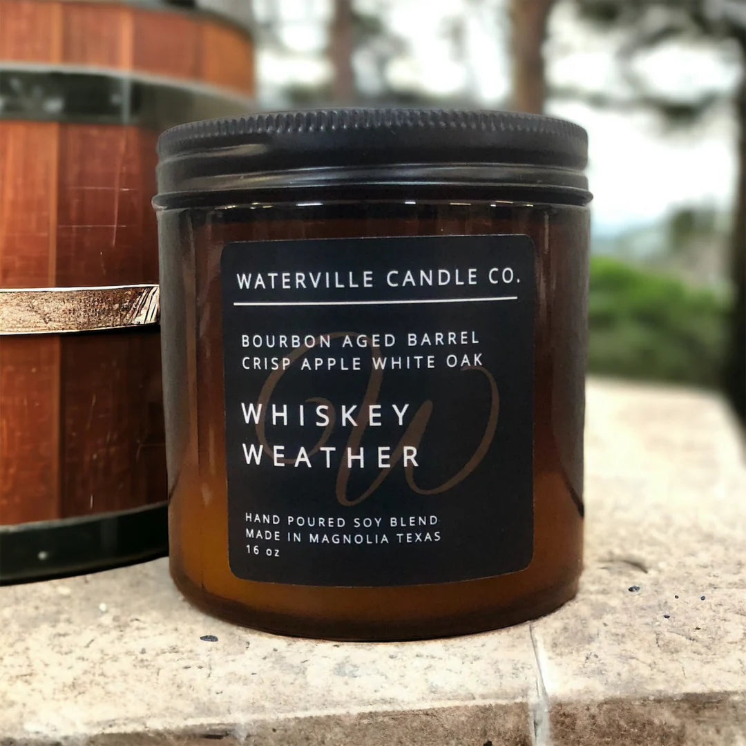 Waterville Candles
