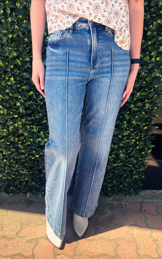 Magnolia Seam Jeans