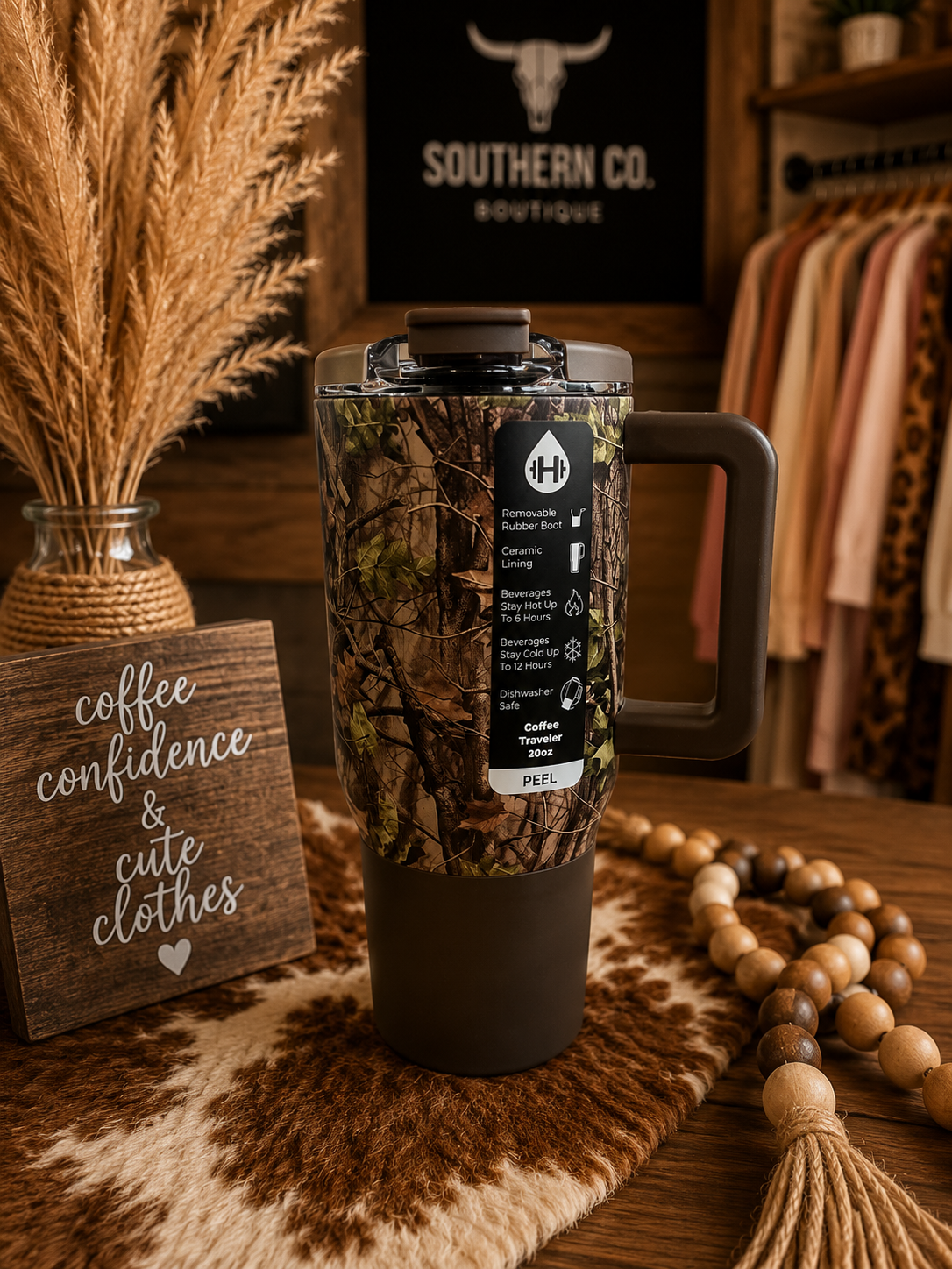 Woodland HydroJug 20oz