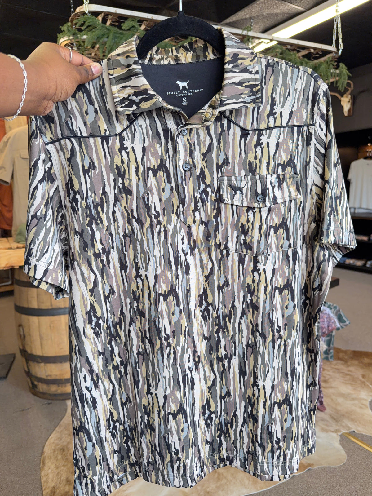 Mens| Rut Polo