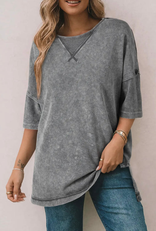 Mineral Washed Tee