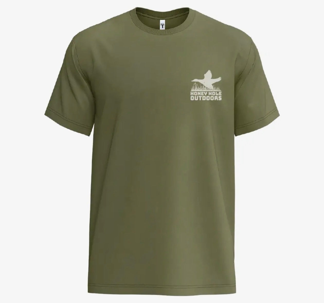 Mens| Bold Duck Tee