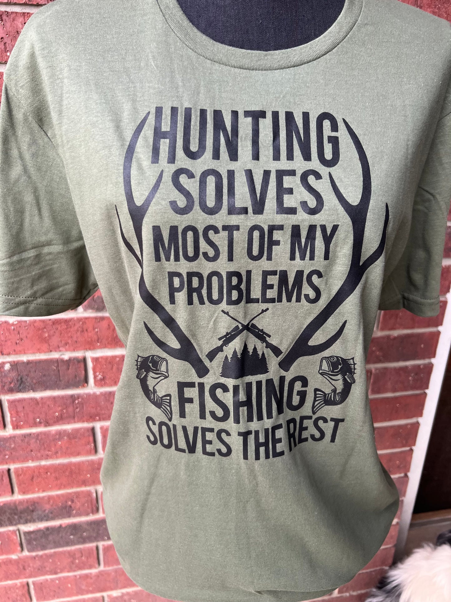 Hunting Men’s T-Shirt