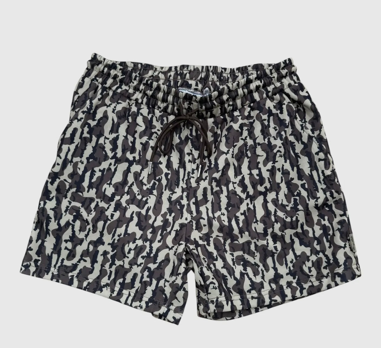 Duck Boat Fleece Shorts