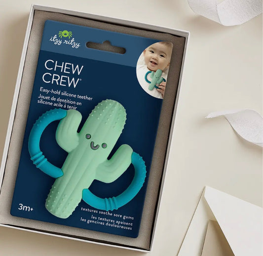 Chew Crew Cactus
