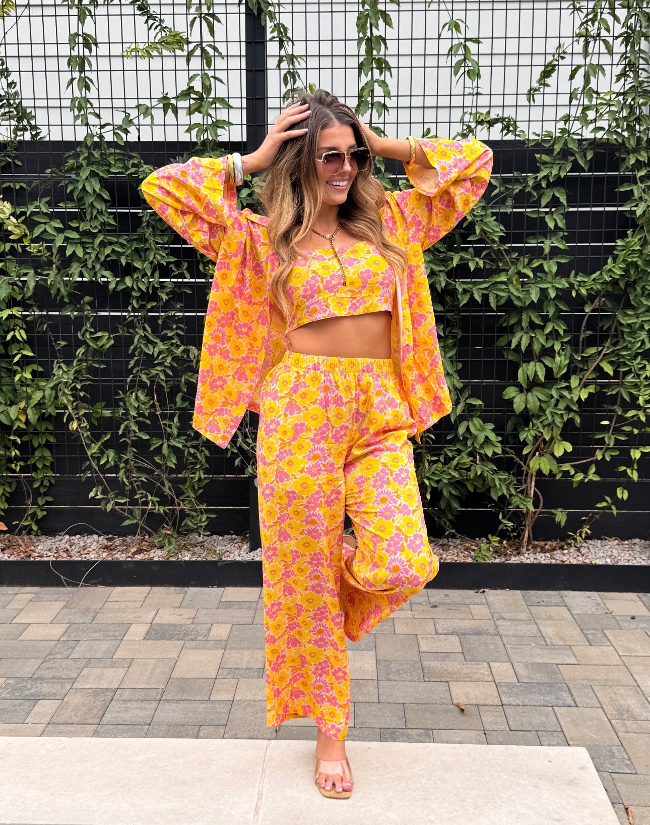 Pink Lemonade 3 Piece Set