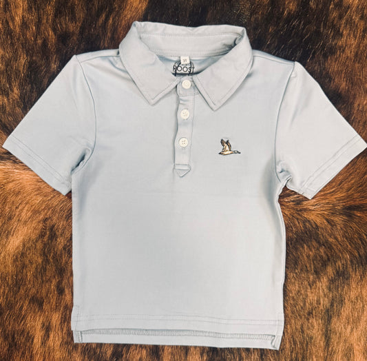 Roost Solid Polo