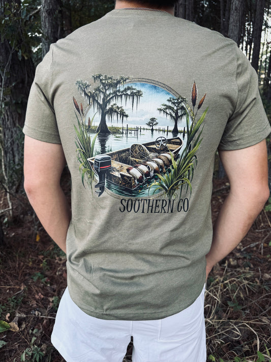 The River Tee