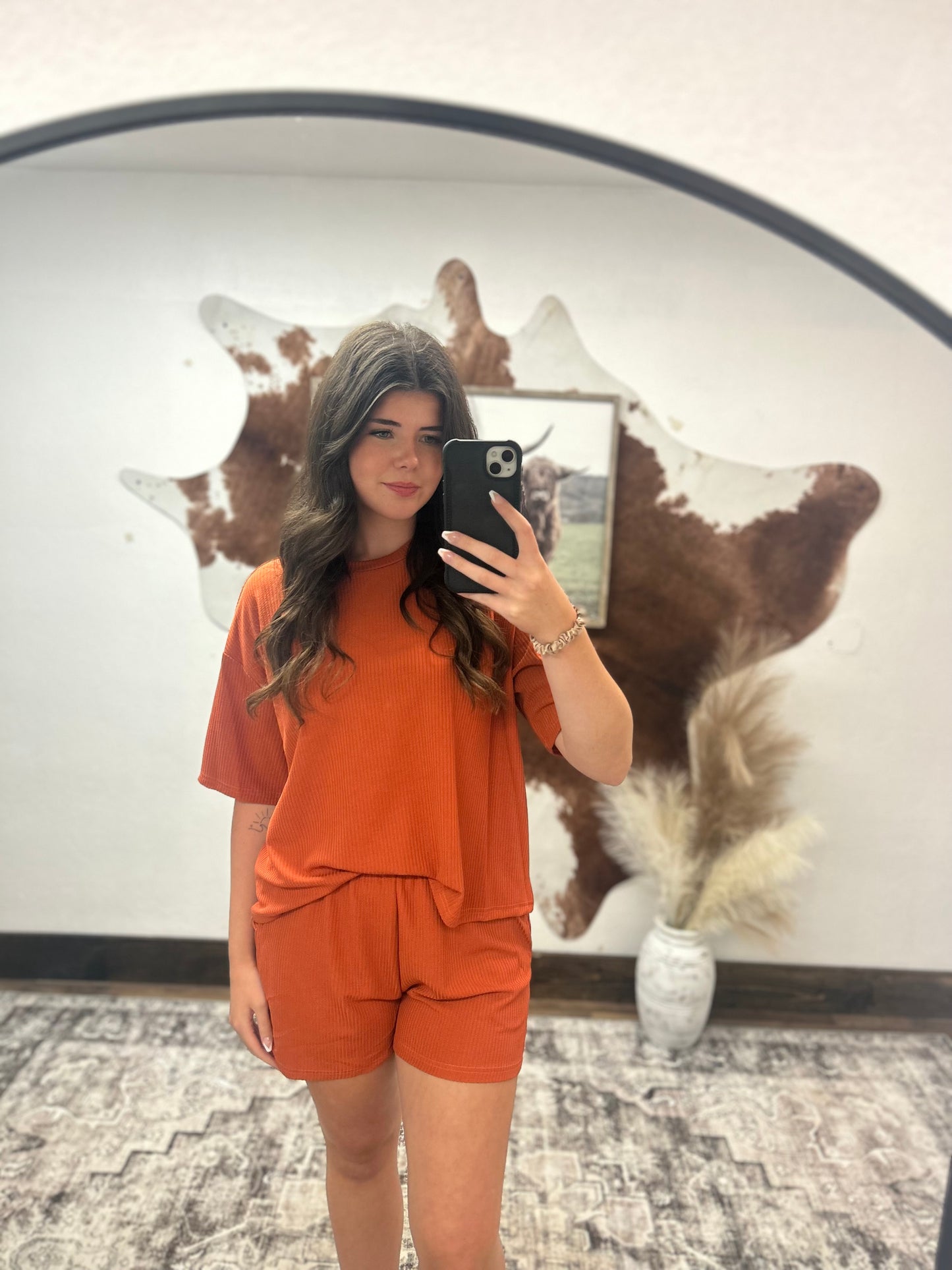 Orange Kali Set