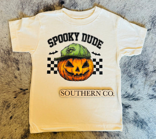 Spooky Dude Tee