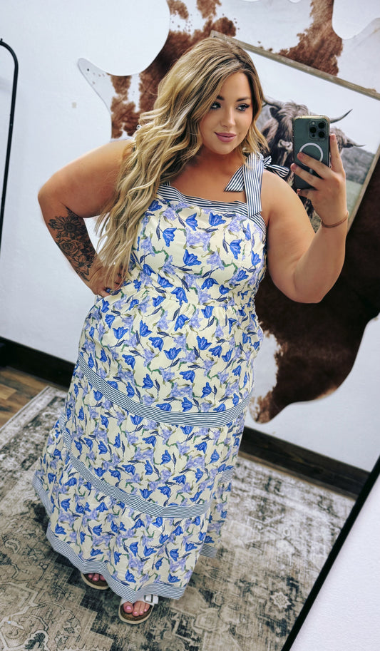 Curvy Savannah Dress