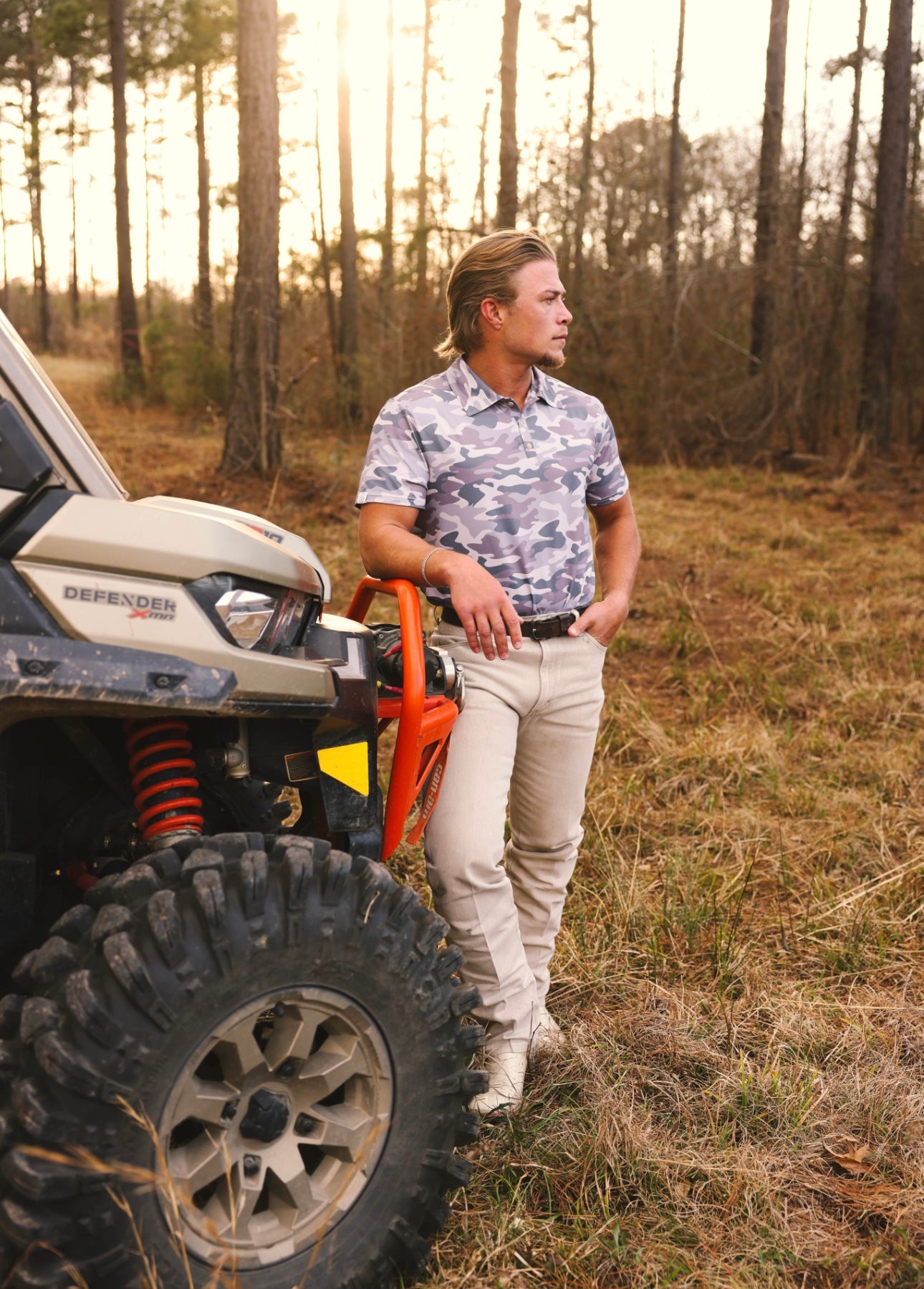 Ridge Runner Polo