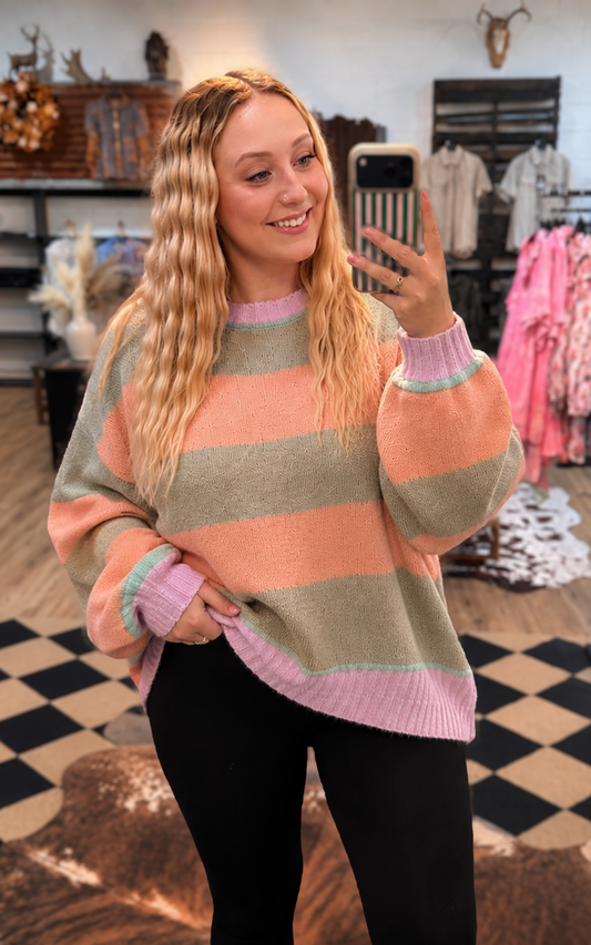 Stevie Sweater