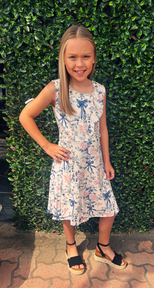 Vintage Sport Dress