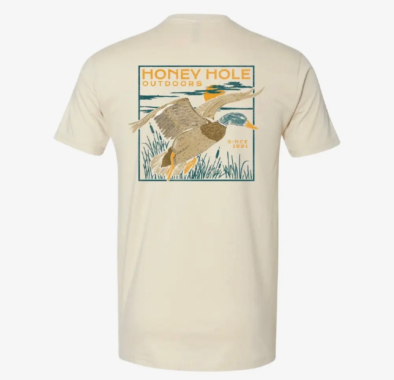 Mens| Night Flight Tee
