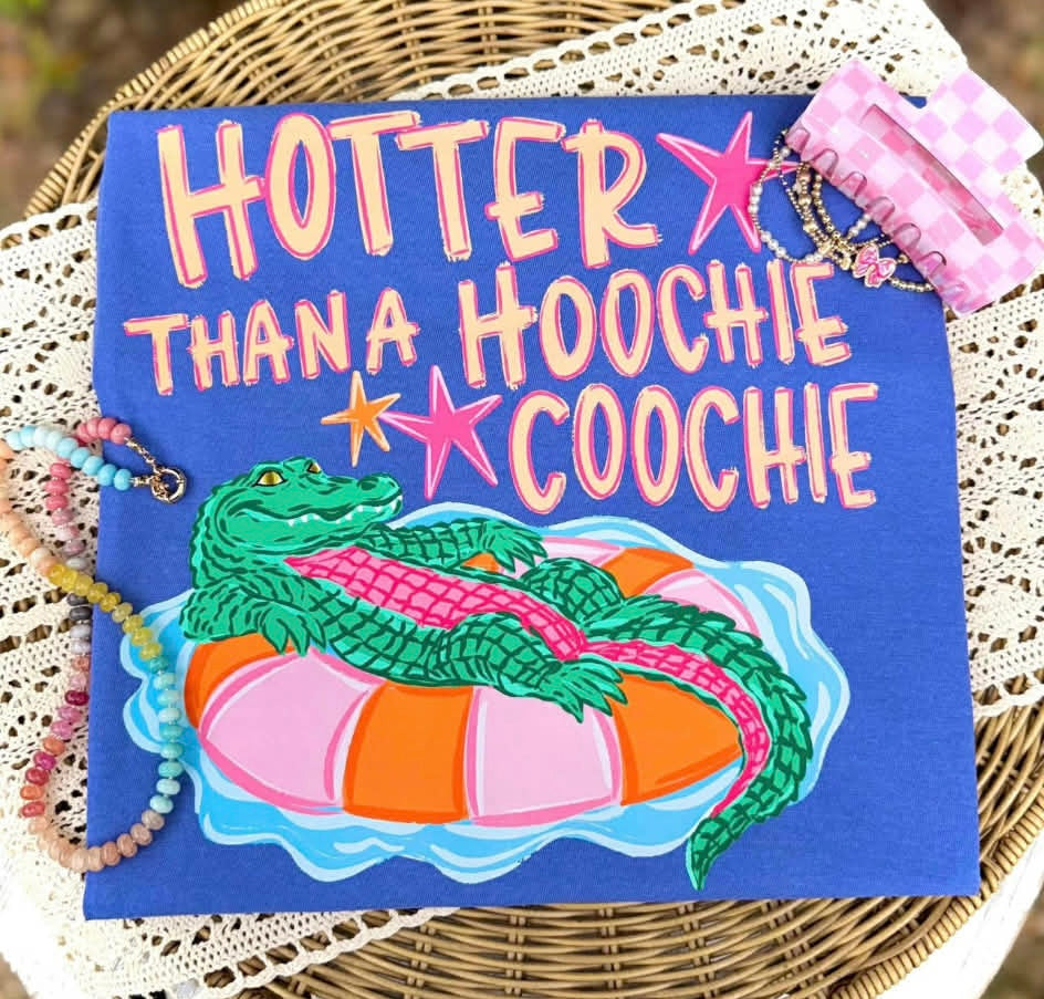 Hoochie Coochie Tee