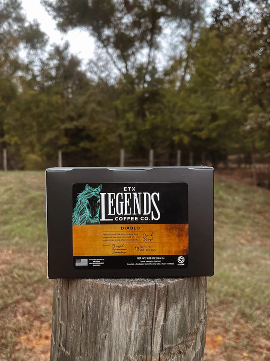 "DIABLO" Dark Roast - PODS