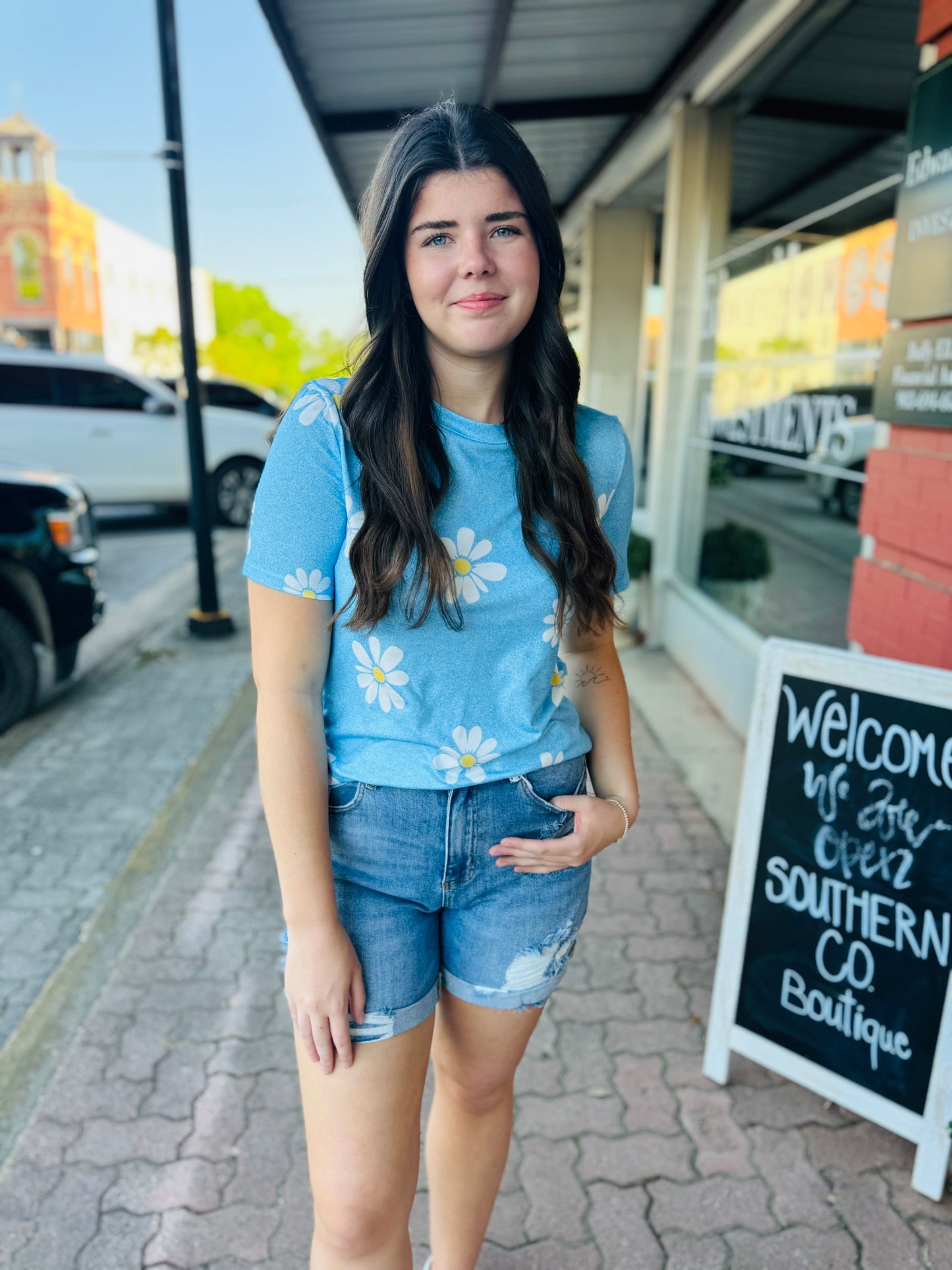 Daisy Top