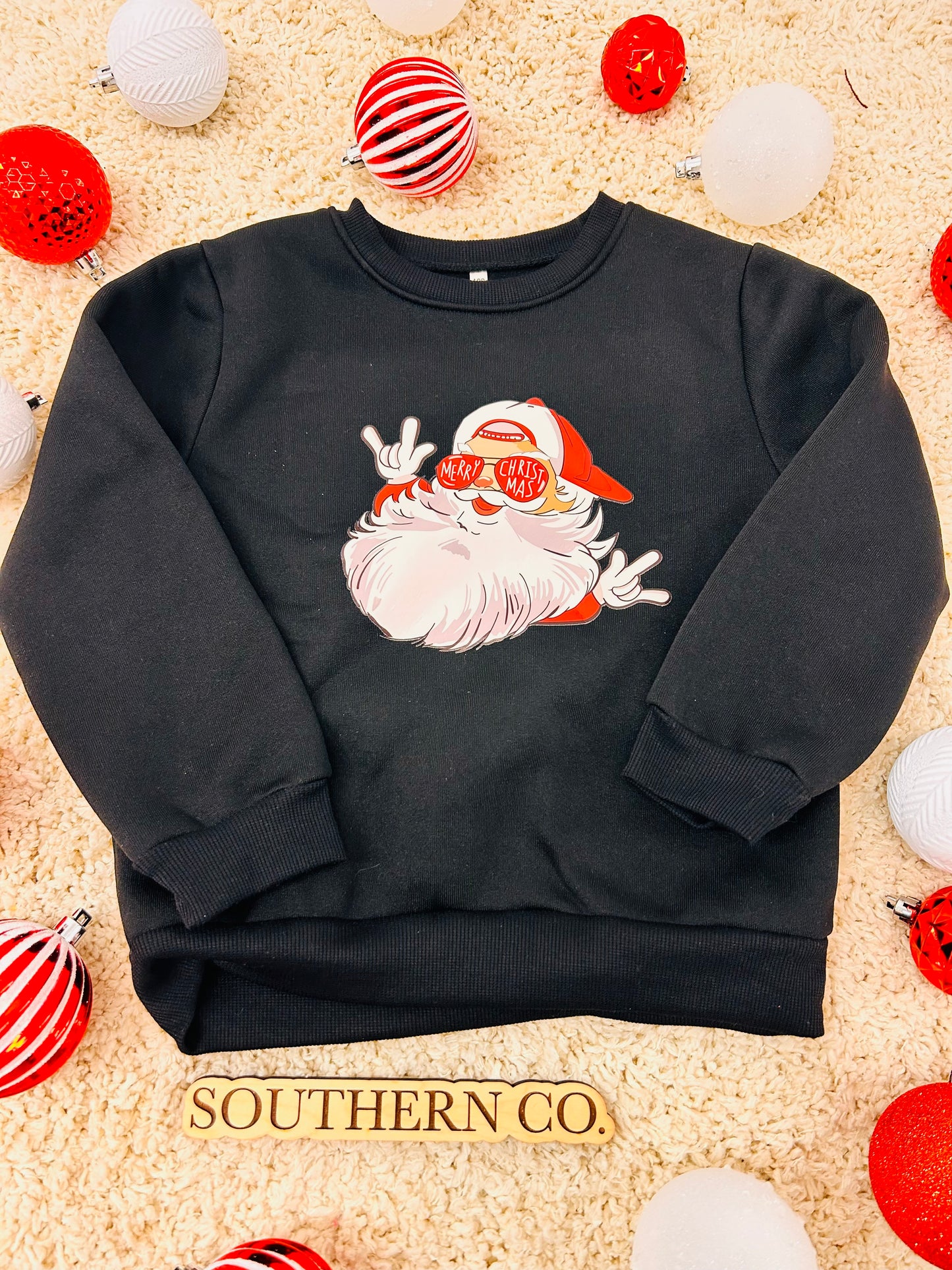 Santa Sweatshirt