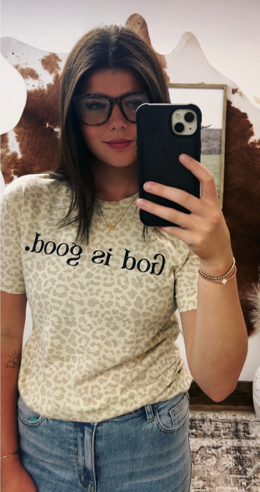 God is Good Tee