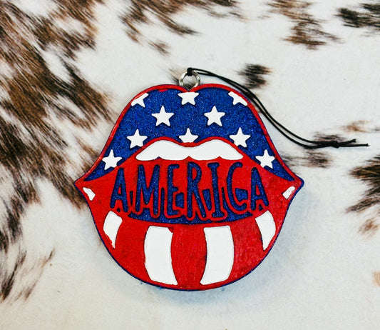 America Lips Freshie