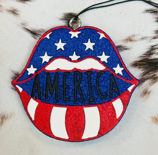 America Lips Freshie