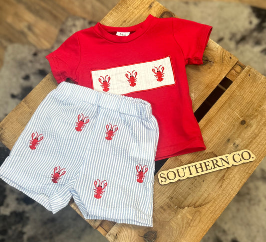 Crawfish Set