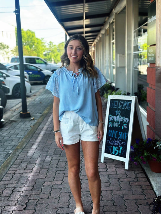 Becca Top