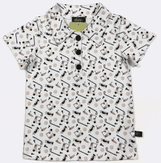 Par of the Course Polo