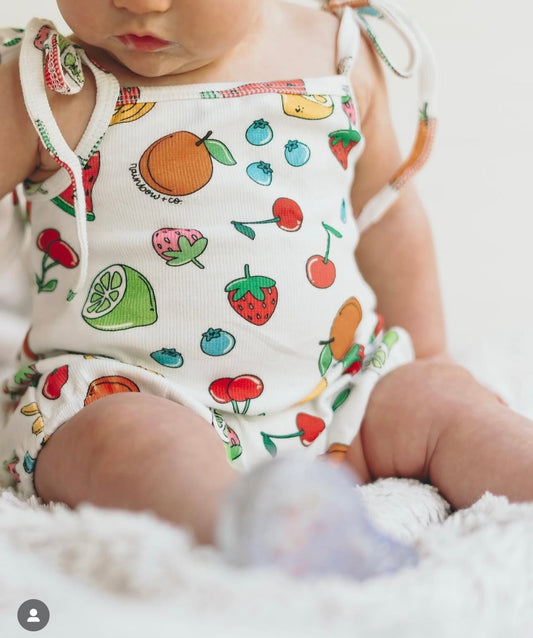 Fruit Romper