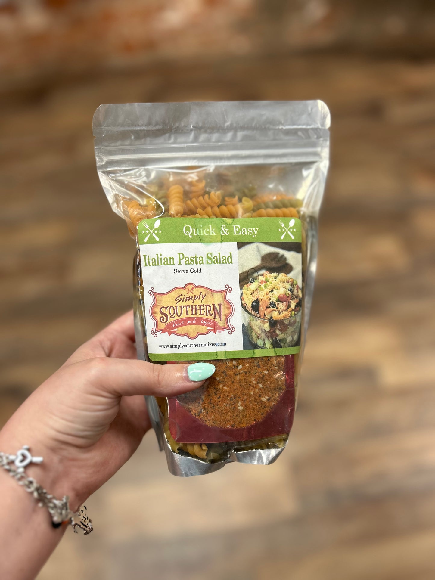 Simply Southern: Pastas