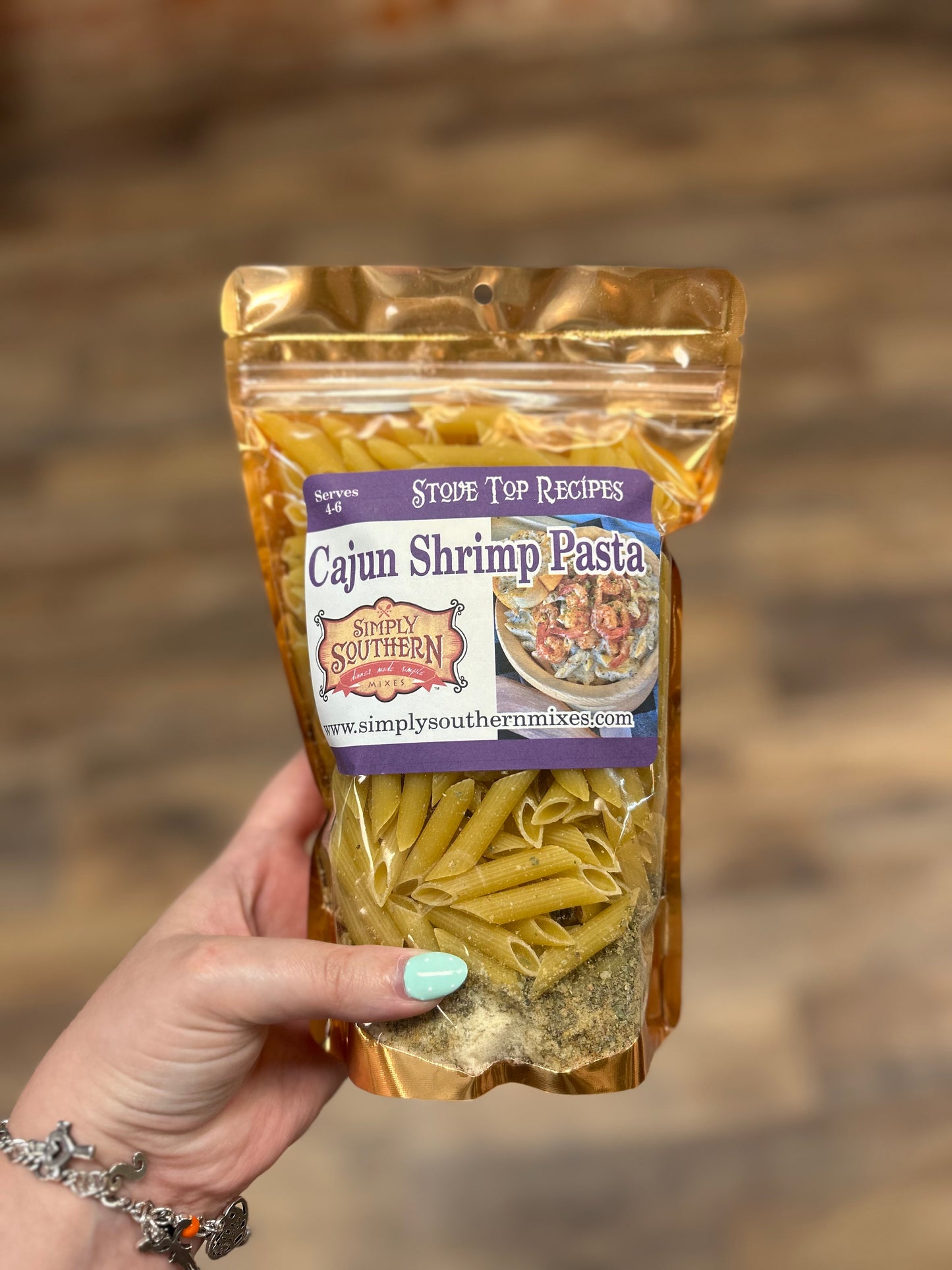 Simply Southern: Pastas