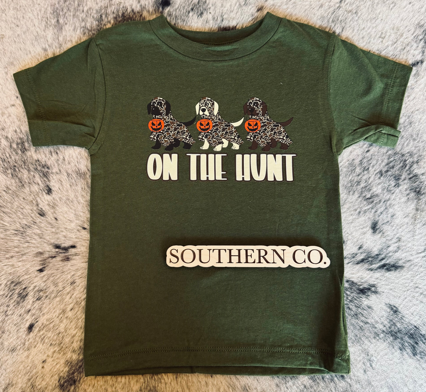 On the Hunt Tee