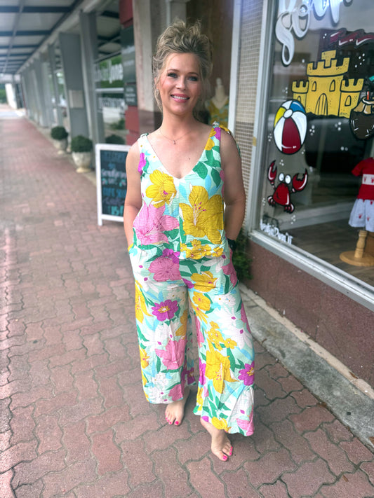 Zoey Jumpsuit
