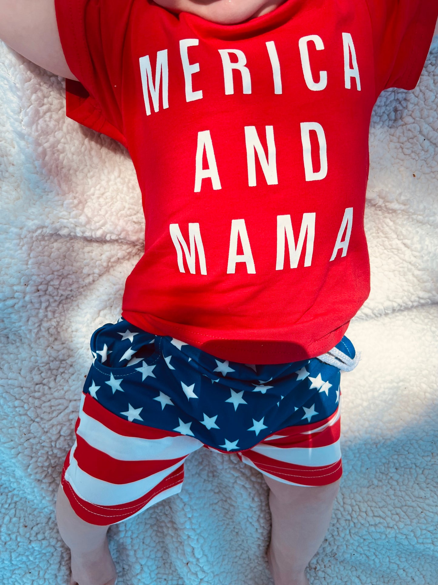 Merica and Mama