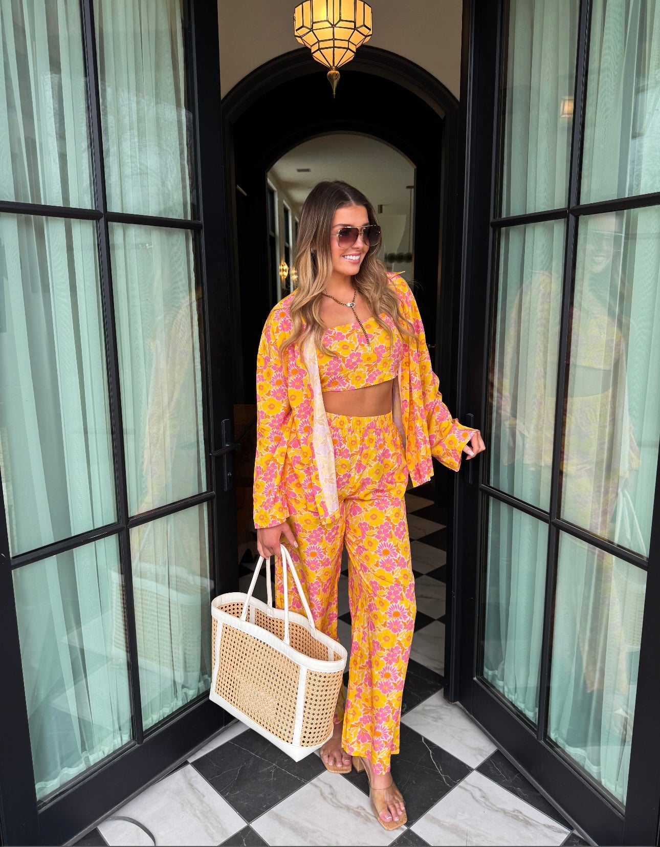 Pink Lemonade 3 Piece Set