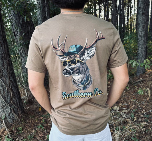 Cool Buck Tee