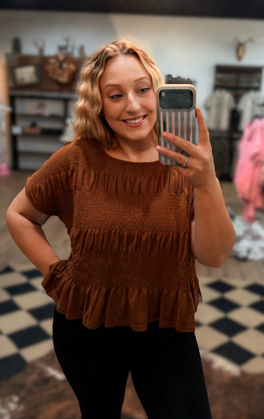Loretta top