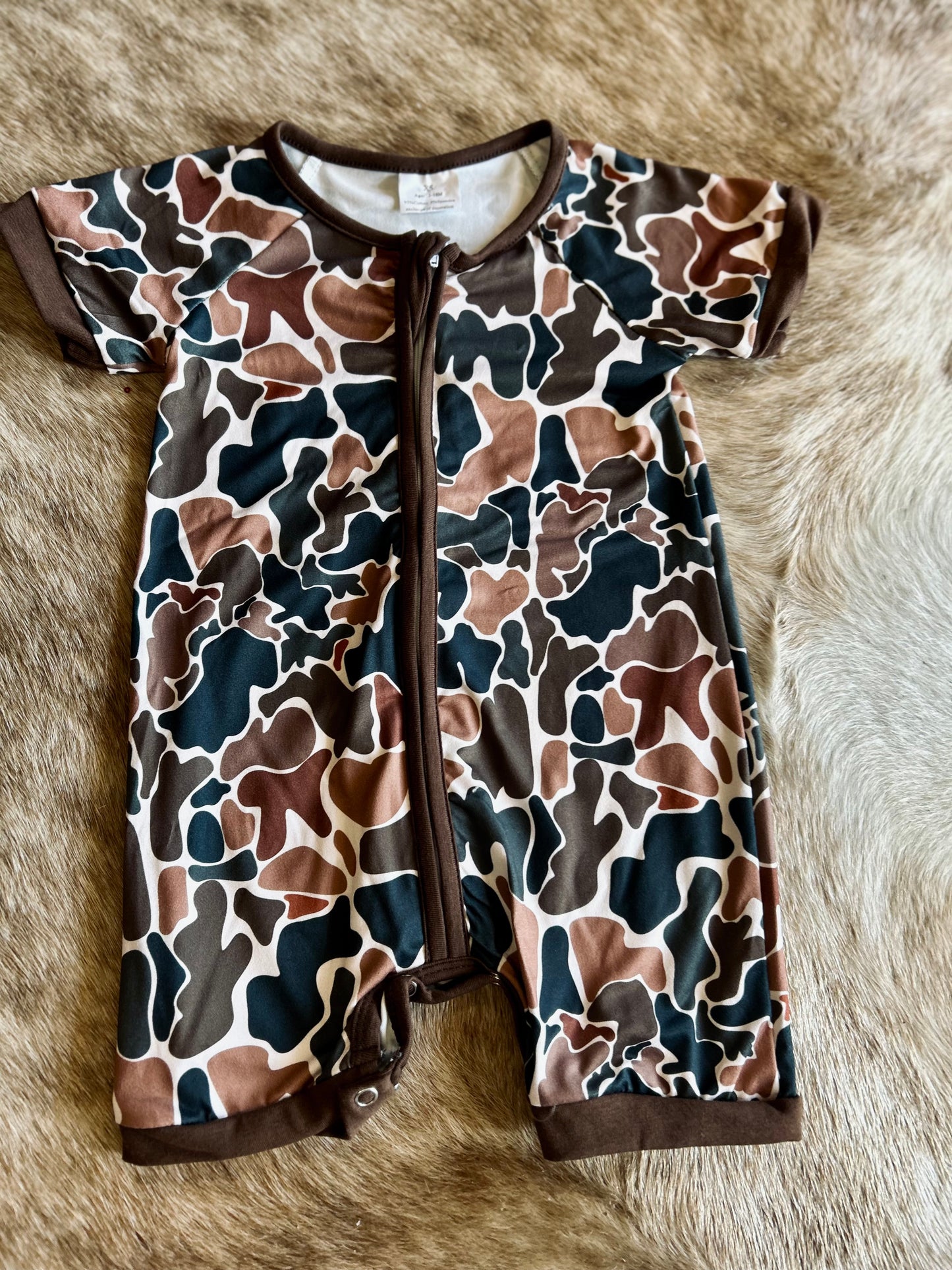 Duck Romper