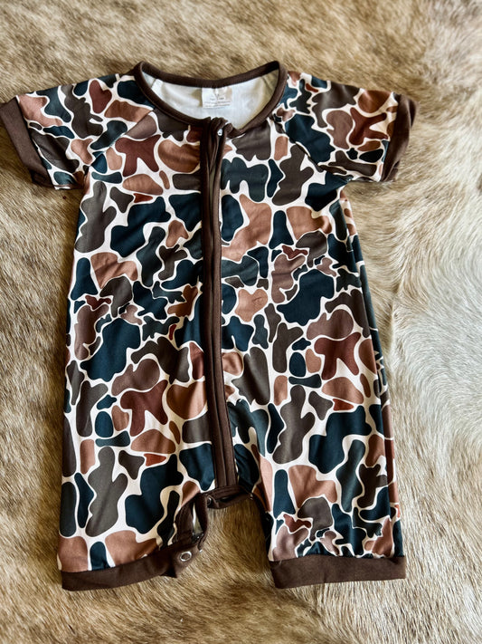 Duck Romper