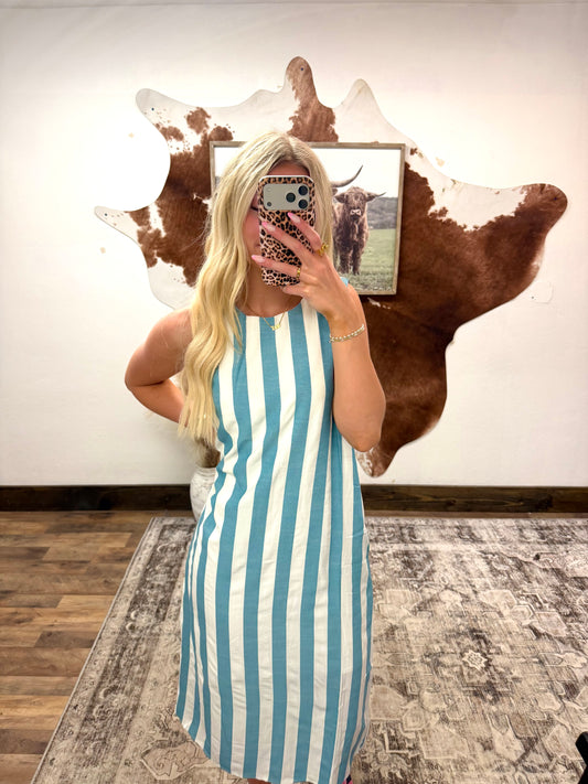 Beach Bum Dress