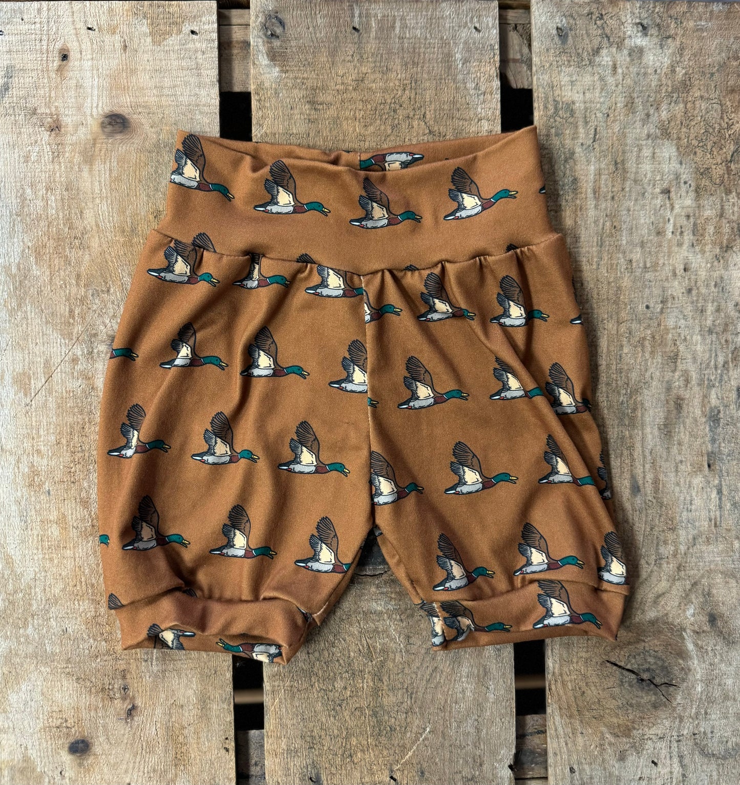 Duck Shorts