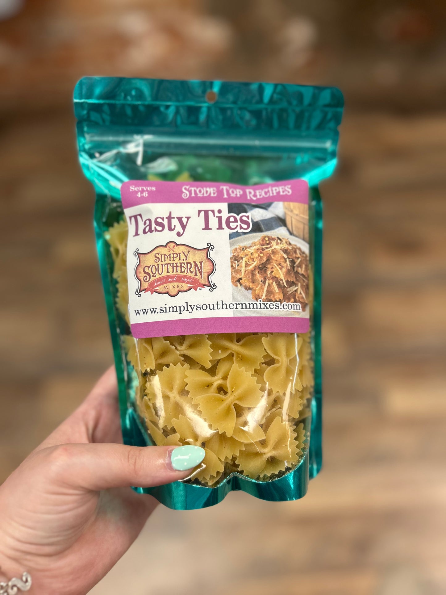 Simply Southern: Pastas