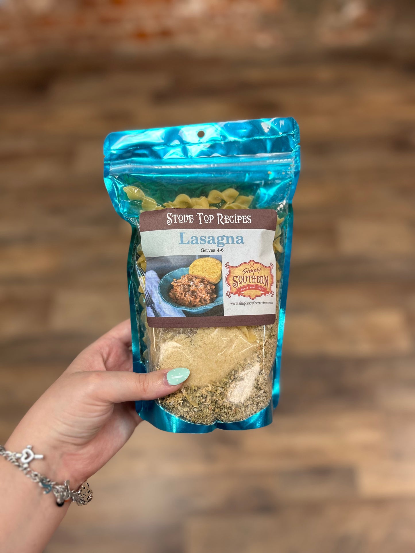 Simply Southern: Pastas