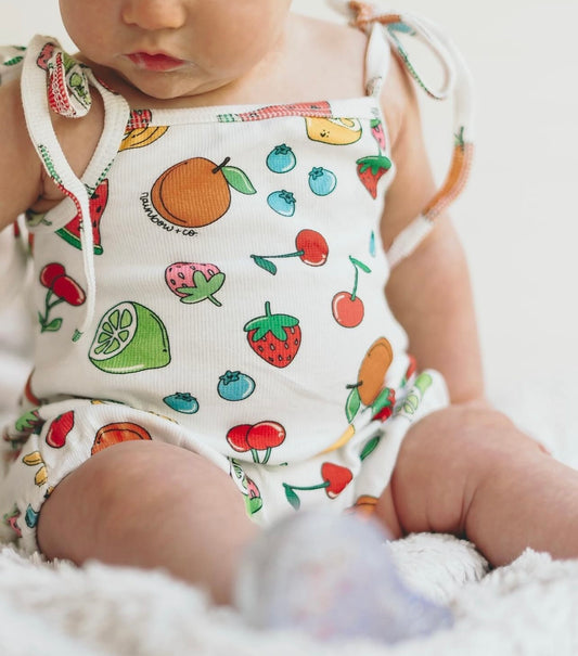 Fruit Romper