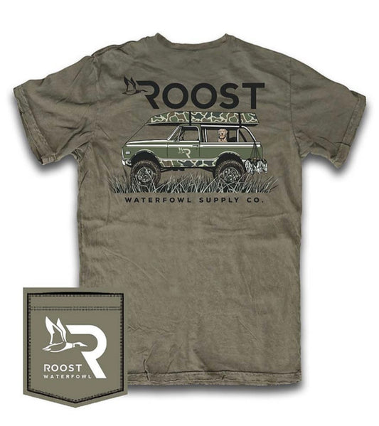 Roost Bird Buggy Tee