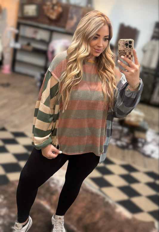 Curvy | Harvey Top